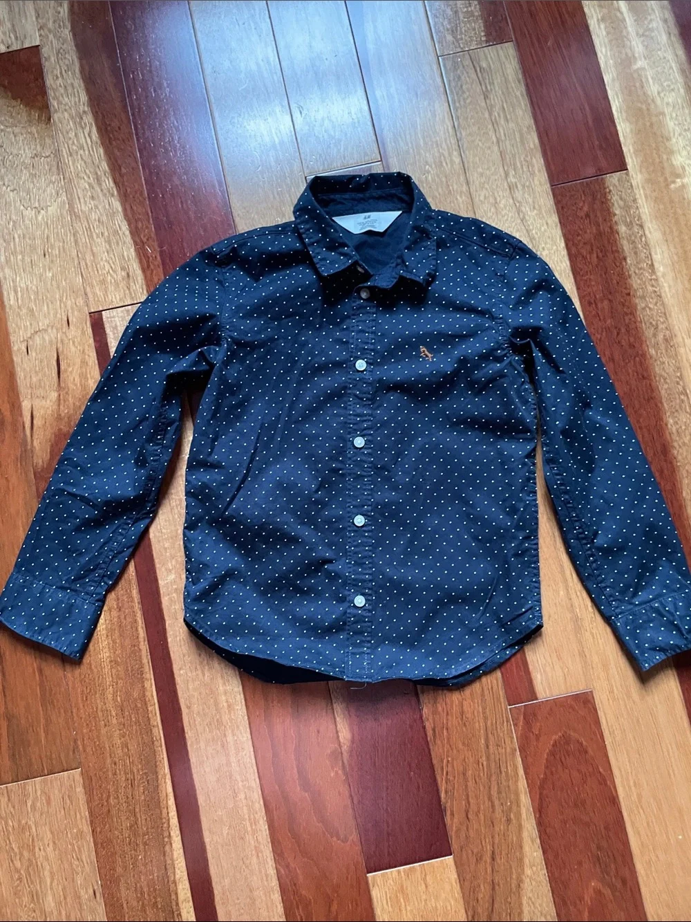 OshKosh Bgosh navy button